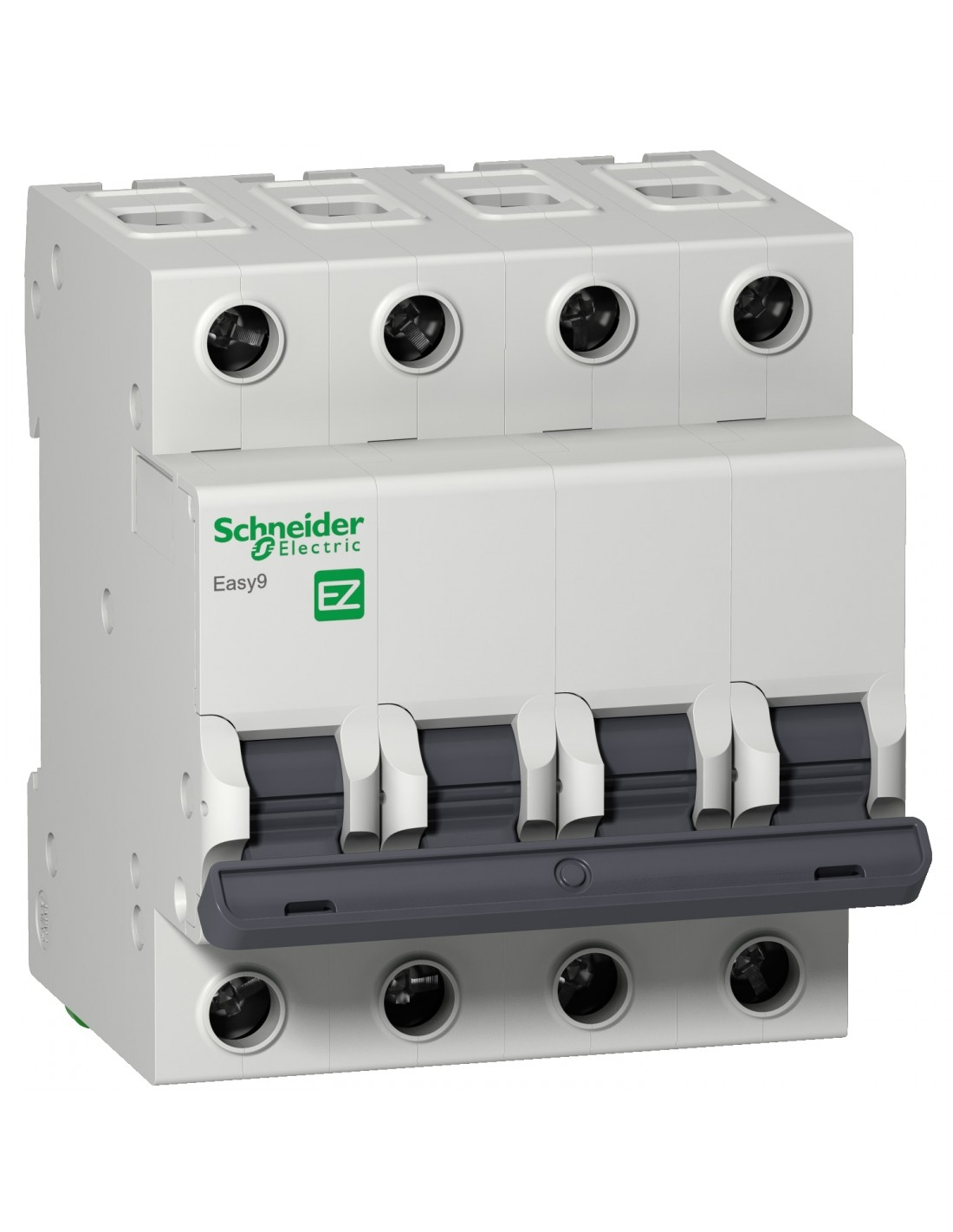 Disjuntor Tetrapolar 63A