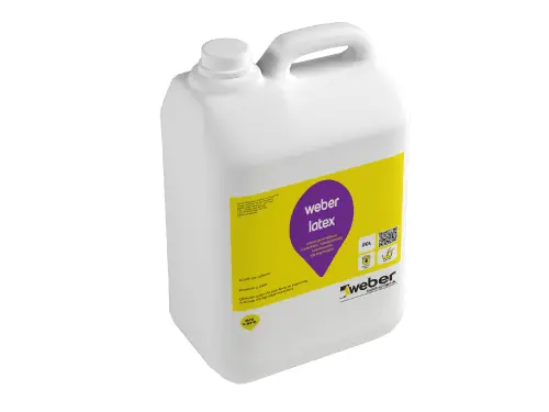 weber latex (5L - 20L)