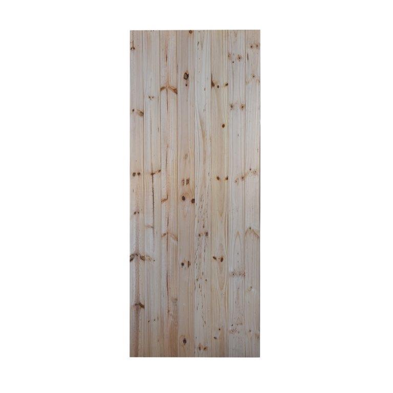 Pine BB Econo Door