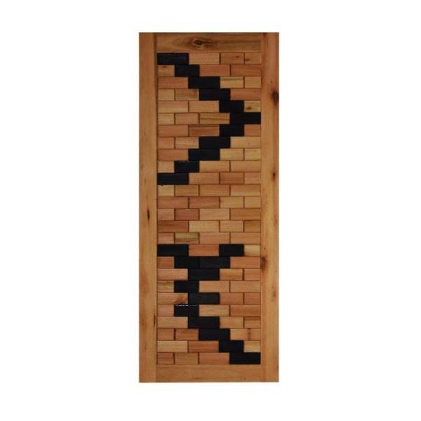 Mystery 1 Single Exterior Door