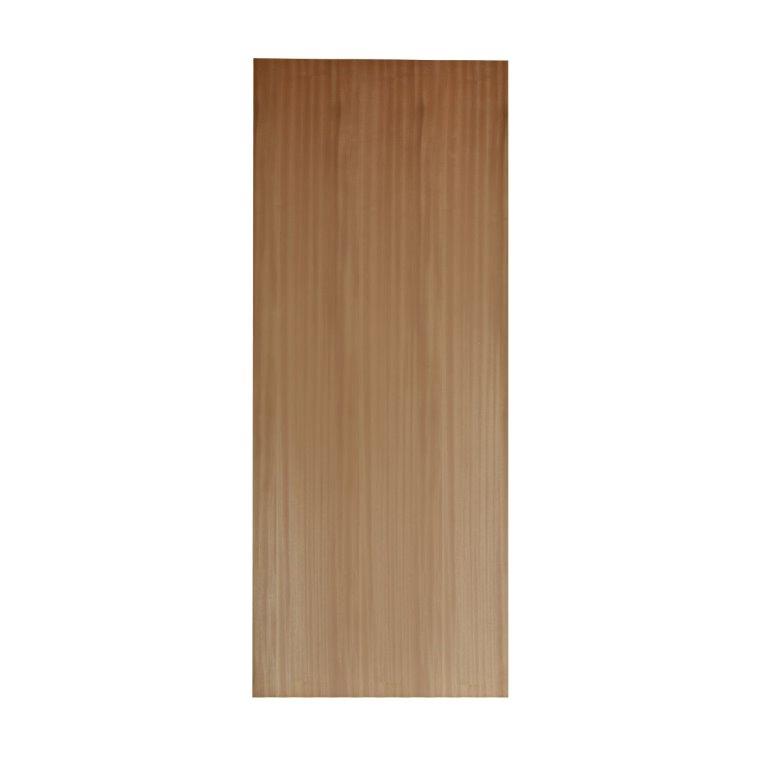 Sapele Veneer Interior Single Door