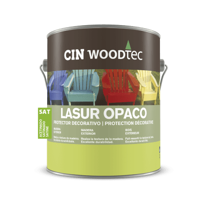 LASUR OPACO