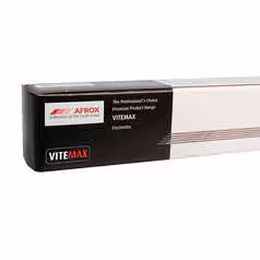 Eletrodos de aço macio - Afrox Vitemax