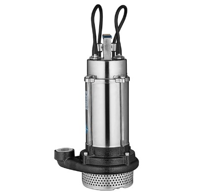 Bomba submersível da série QSD10 para água limpa